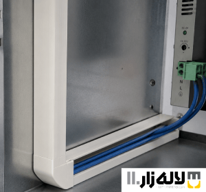 کاربرد نوع  پشت چسب دار داکت